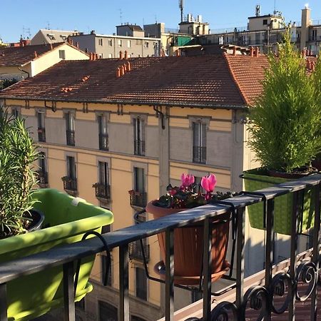 Apartment Pied A Terre With Terrazza In Milan City Center Εξωτερικό φωτογραφία
