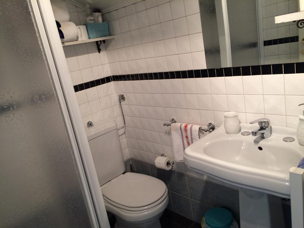 Apartment Pied A Terre With Terrazza In Milan City Center Εξωτερικό φωτογραφία