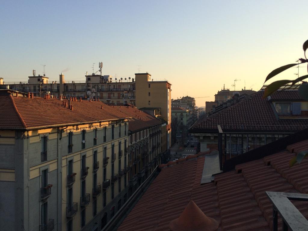 Apartment Pied A Terre With Terrazza In Milan City Center Εξωτερικό φωτογραφία