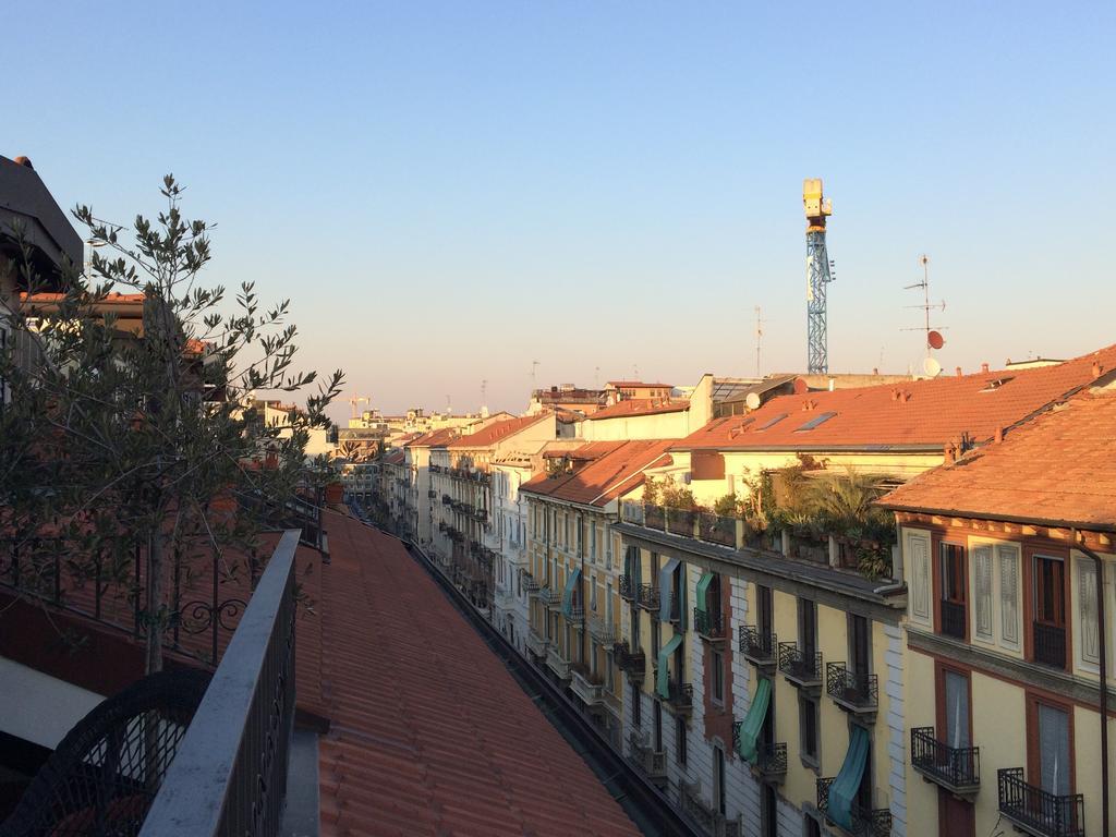 Apartment Pied A Terre With Terrazza In Milan City Center Εξωτερικό φωτογραφία